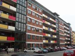 E/F Gormsgade 6-10  København