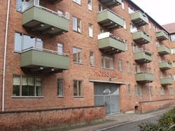 A/B Mosegården