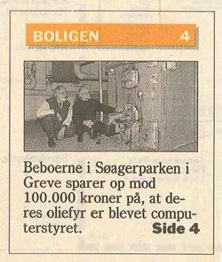 A/B Langager  Valby
